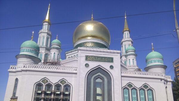 مسجد موسكو - سبوتنيك عربي