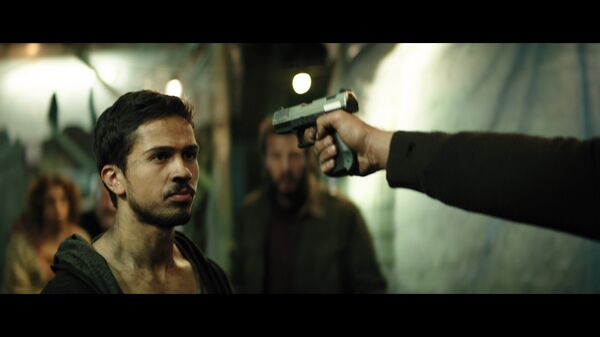 فيلم المختارون رباعي الأبعاد فيلم المختارون رباعي الأبعاد - سبوتنيك عربي