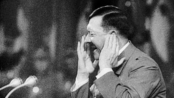 ادولف هتلر - سبوتنيك عربي