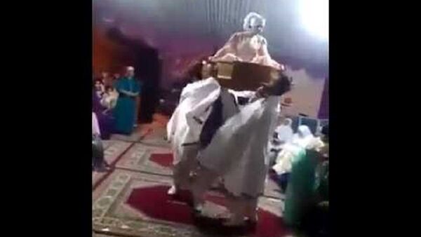 عروس مغربية - سبوتنيك عربي