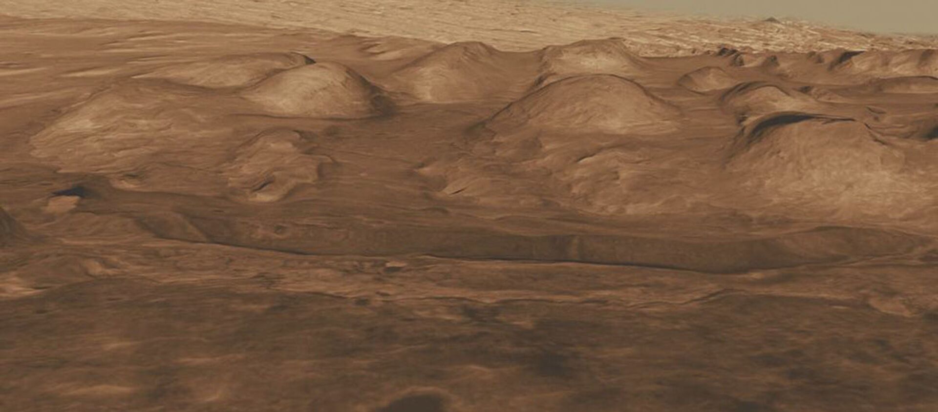 كوكب المريخ - سبوتنيك عربي, 1920, 04.04.2021