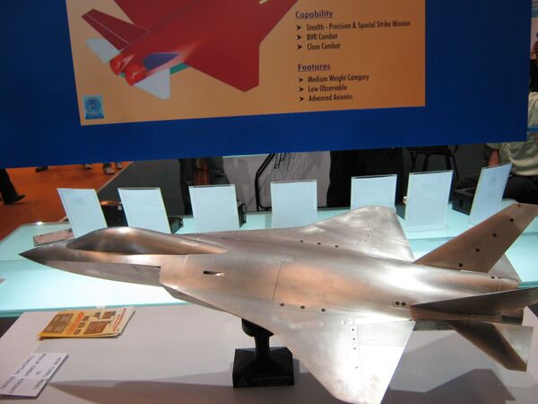 نموذج لطائرة - سبوتنيك عربي