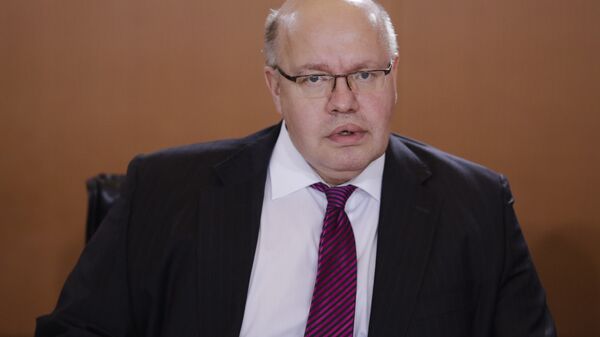 Peter Altmaier, Head of the Chancellery and German Minister for Special Tasks. - سبوتنيك عربي