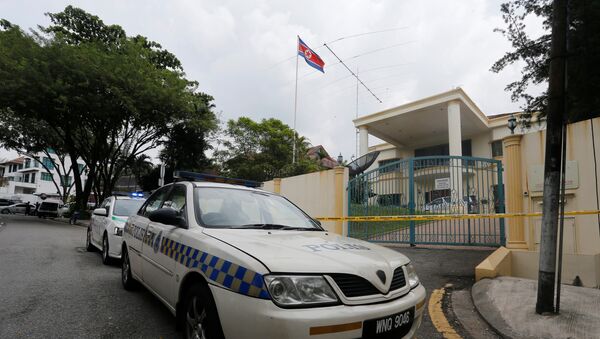 ماليزيا تغلق سفارة كوريا الشمالية - سبوتنيك عربي