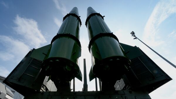 منظومة صواريخ إسكندر إم - سبوتنيك عربي