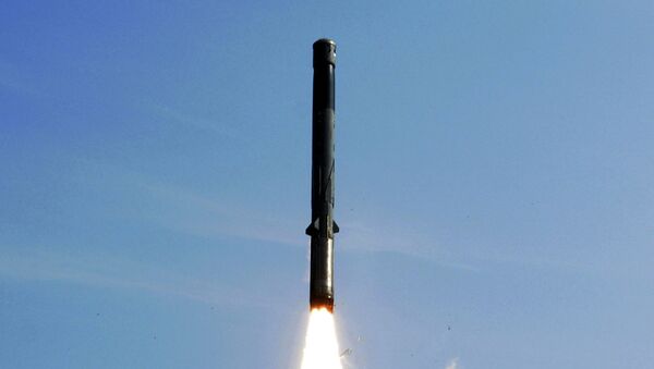 صاروخ براموس - سبوتنيك عربي