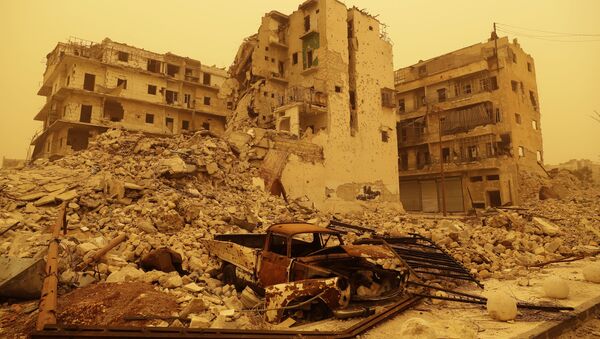 مدينة حلب - سبوتنيك عربي