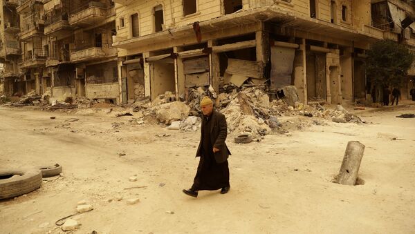 مدينة حلب - ما بعد التحرير - سبوتنيك عربي