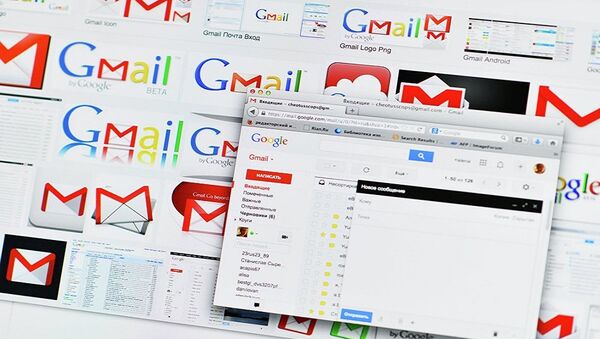 بريد جيميل Gmail - سبوتنيك عربي