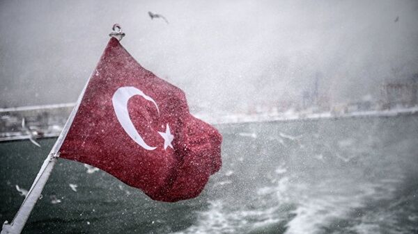 تحطم سفينة تركية عند السواحل الليبية - سبوتنيك عربي
