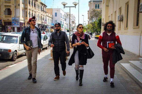 بالفيديو...مشعل عاصمة الثقافة العربية ينتقل من صفاقس إلى الأقصر بالفيديو...مشعل عاصمة الثقافة العربية ينتقل من صفاقس إلى الأقصر - سبوتنيك عربي