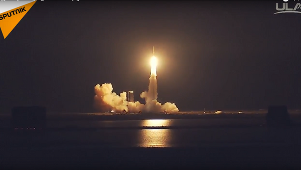 الولايات المتحدة تطلق قمرا صناعيا عسكريا Delta IV - سبوتنيك عربي