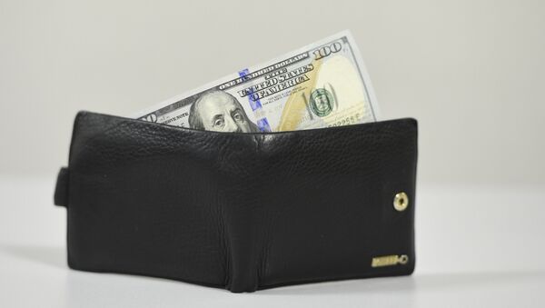 A wallet - سبوتنيك عربي
