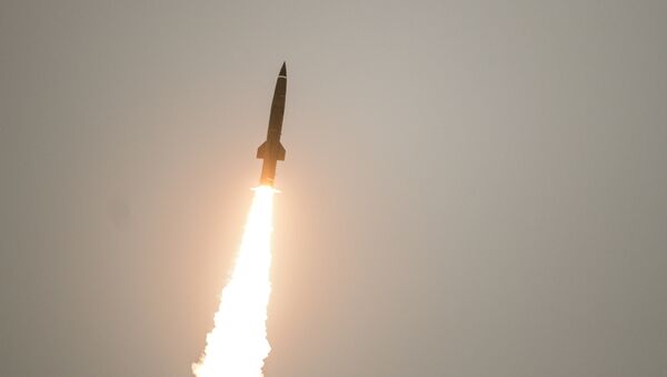 إطلاق صواريخ توتشكا - سبوتنيك عربي