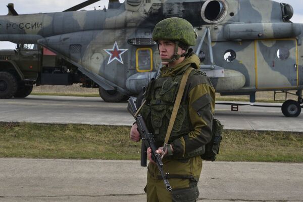 قوات الدفاع الجوي الروسية - سبوتنيك عربي