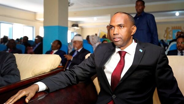 رئيس الوزراء الصومالي - سبوتنيك عربي