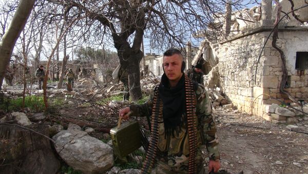 أبرز موقع سيطر عليه الجيش السوري في ريف حلب الشرقي - سبوتنيك عربي