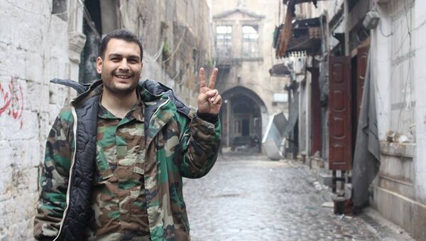 الجيش السوري أنقذ سكان حلب من تمديد انقطاع المياه - سبوتنيك عربي