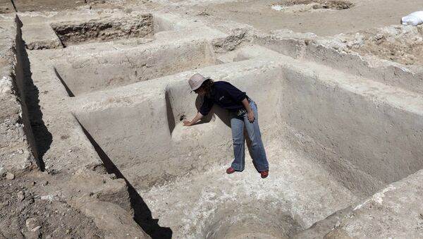 علماء آثار إسرائيليون - سبوتنيك عربي