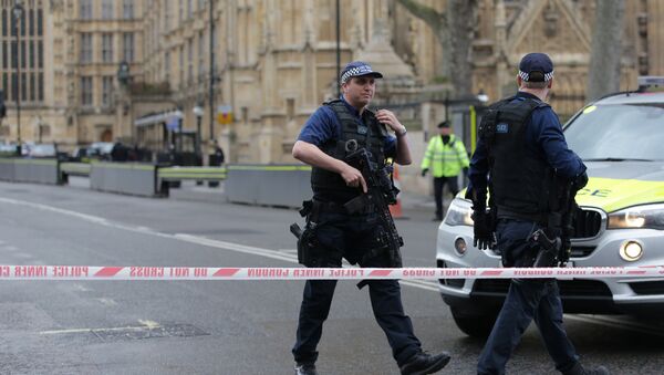 إطلاق نار بالقرب من البرلمان البريطاني وإصابة عدة أشخاص - سبوتنيك عربي