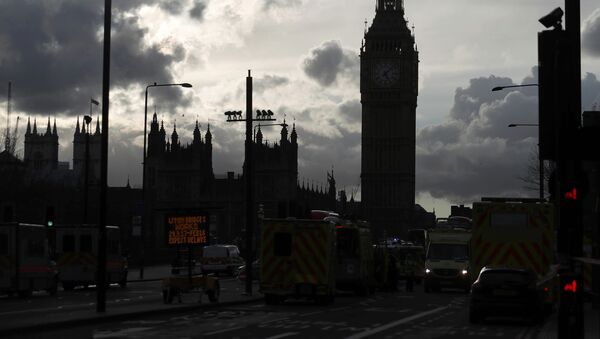 طوارئ في لندن بعد هجوم وستمنستر - سبوتنيك عربي