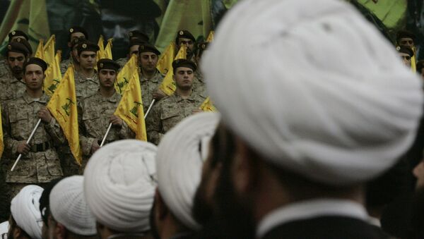 قوات المقاومة اللبنانية حزب الله في لبنان - سبوتنيك عربي