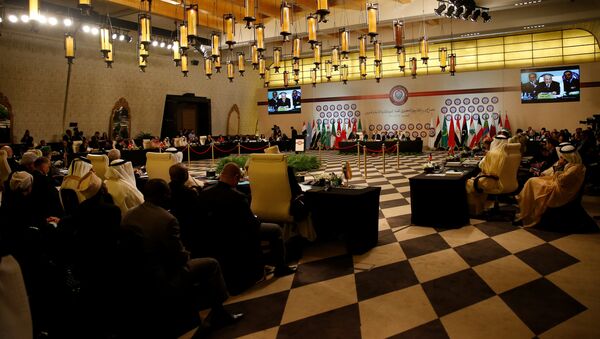 اجتماع وزراء الخارجية العرب في الأردن - سبوتنيك عربي