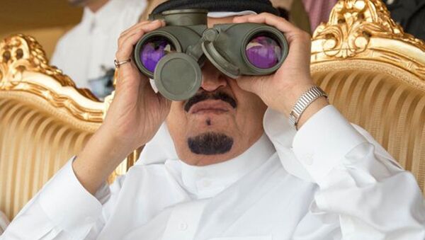 الملك السعودي سلمان بن عبد العزيز آل سعود - سبوتنيك عربي
