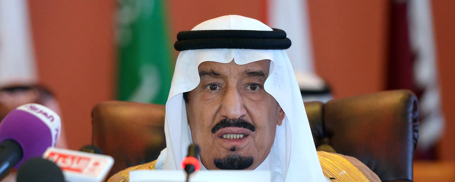 الملك السعودي سلمان بن عبد العزيز - سبوتنيك عربي, 1920, 17.04.2023