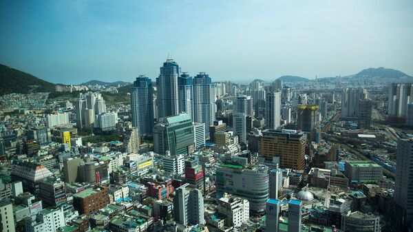 Busan, South Korea - سبوتنيك عربي
