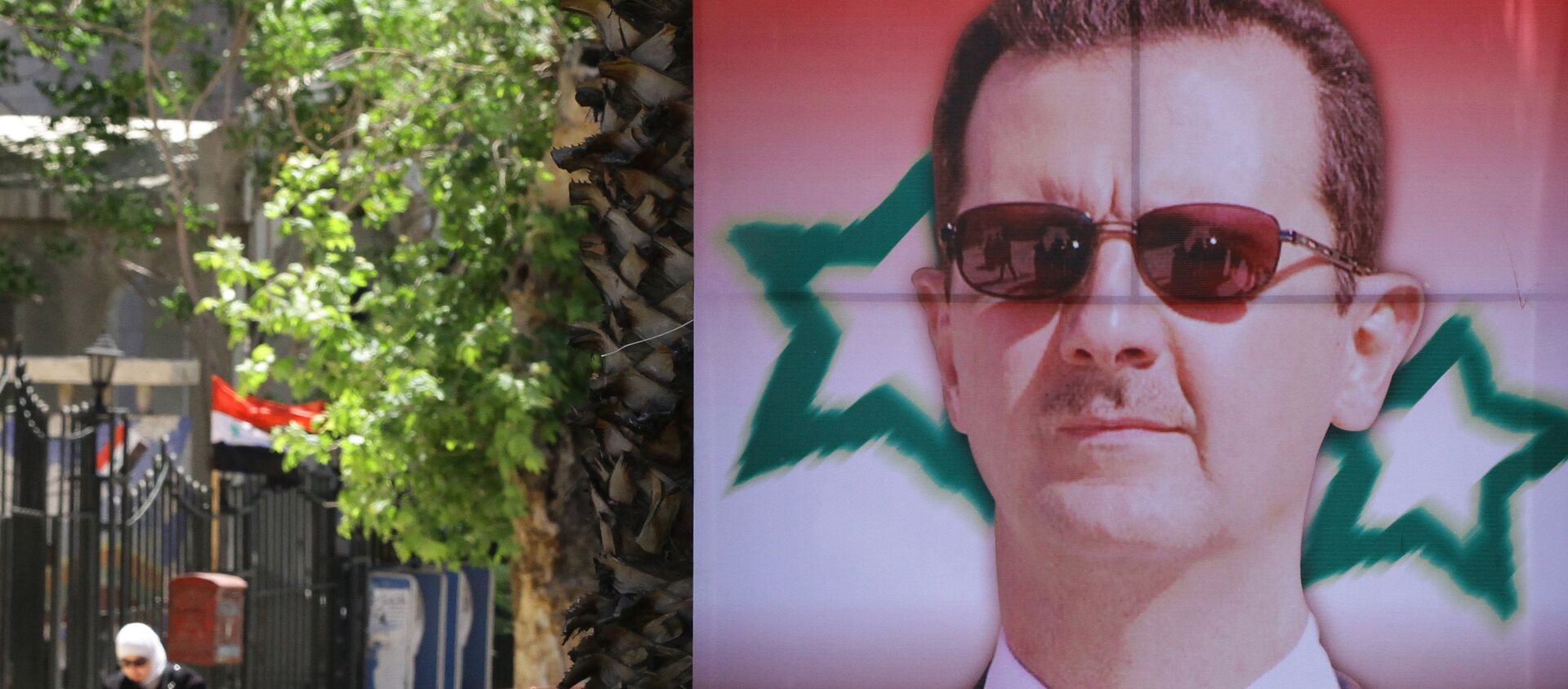 صورة الرئيس السوري بشار الأسد - سبوتنيك عربي, 1920, 08.03.2021