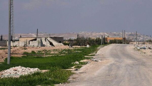 قوات الجيش العربي السوري تستعيد مدينة دير حافر بمحافظة حلب - سبوتنيك عربي