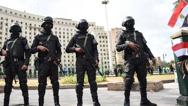 القوات الخاصة المصرية - سبوتنيك عربي