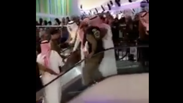 أمير سعودي - سبوتنيك عربي