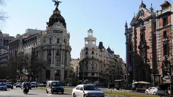 مدريد، أسبانيا - سبوتنيك عربي