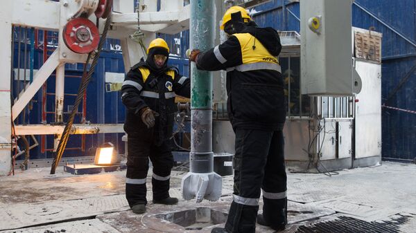 الشركة النفطية الروسية روسنفط - سبوتنيك عربي