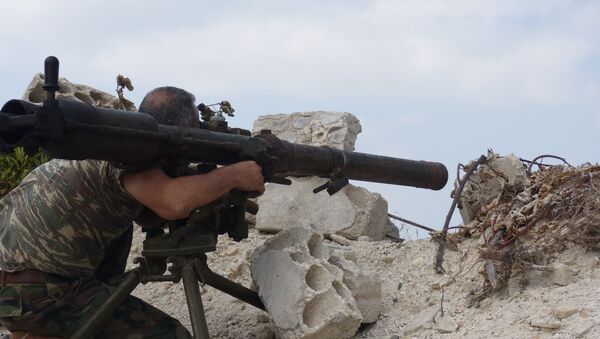 الجيش السوري داخل معردس رغم الهجمات الانتحارية - سبوتنيك عربي