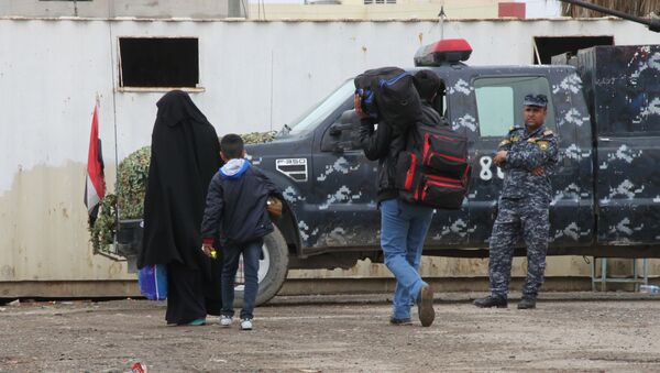 الوضع الراهن في الموصل، العراق - سبوتنيك عربي