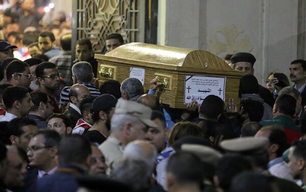 ضحايا مصر - سبوتنيك عربي