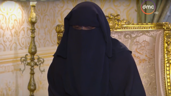 زوجة منفذ العملية الإرهابية بالإسكندرية - سبوتنيك عربي