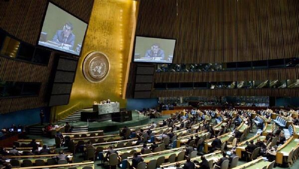 العراق يحتل موقع نائب الأمين العام للأمم المتحدة - سبوتنيك عربي