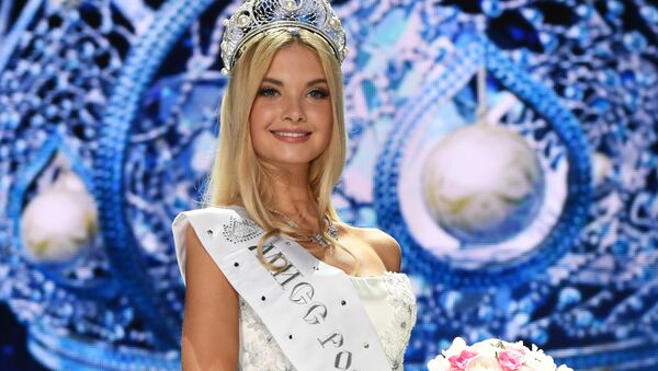 ملكة جمال روسيا 2017 - سبوتنيك عربي
