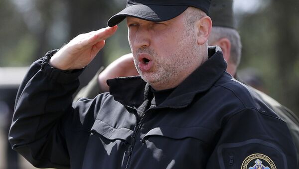 تورتشينوف، أمين مجلس الأمن الأوكراني - سبوتنيك عربي