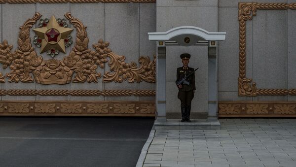 الحياة اليومية في بيون يانغ، كوريا الشمالية - سبوتنيك عربي