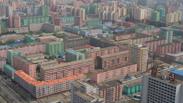 الحياة اليومية في بيون يانغ، كوريا الشمالية - سبوتنيك عربي