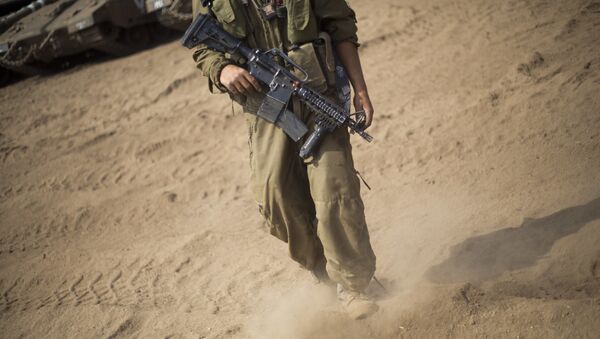 الجيش الإسرائيلي في الجولان - سبوتنيك عربي