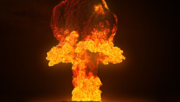 Nuclear explosion - سبوتنيك عربي