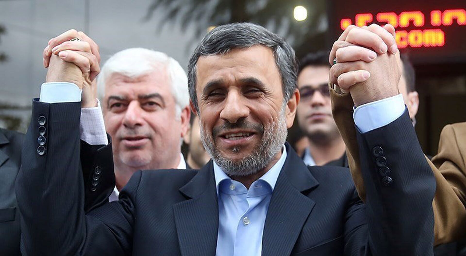 أحمدي نجاد - سبوتنيك عربي, 1920, 06.06.2020