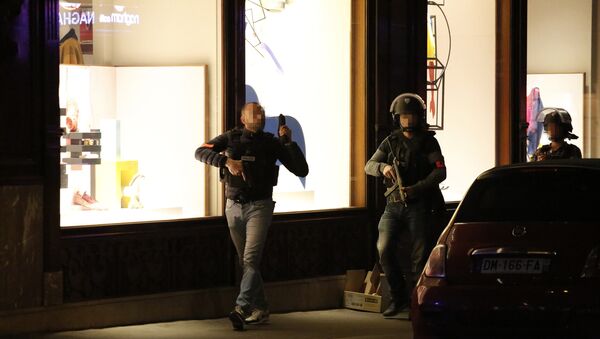 المشتبه به في تنفيذ هجوم باريس سلم نفسه للسلطات البلجيكية - سبوتنيك عربي