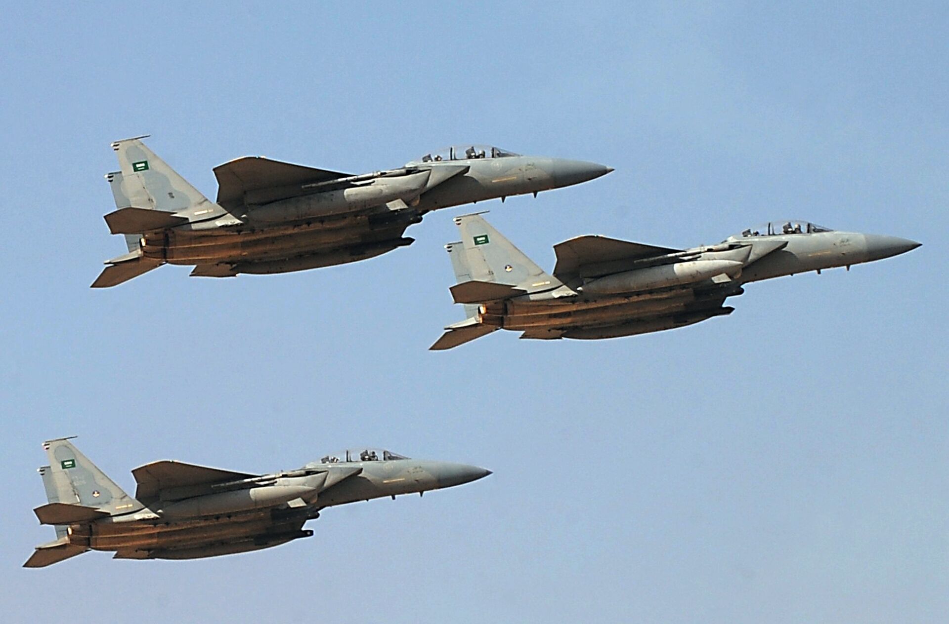 تمرين مركز التفوق الجوي 2021… معلومات عن القوات الجوية السعودية والباكستانية - سبوتنيك عربي, 1920, 24.03.2021